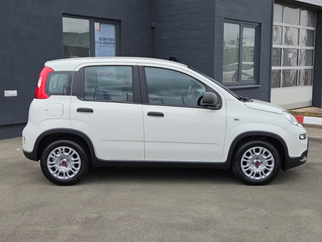 Fiat Panda 1.0 Pandina - City Paket- sofort verfügbar-3