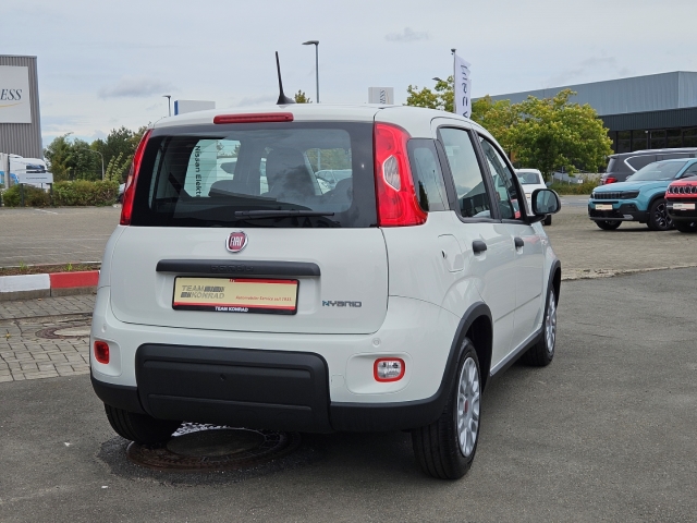 Fiat Panda 1.0 Pandina - City Paket- sofort verfügbar-5