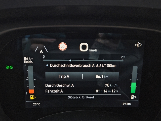Fiat Panda 1.0 Pandina - City Paket- sofort verfügbar-10