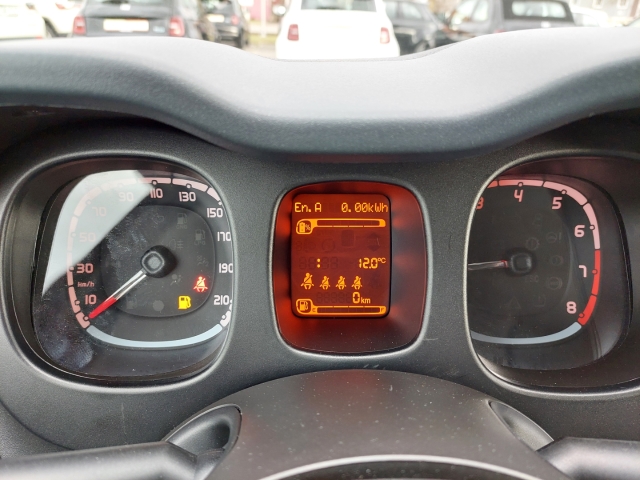 Fiat Panda 1.0 Pandina DAB Spurhalteass. Verkehrszeichenerk. Notbremsass. PDC Berganfahrass.-7