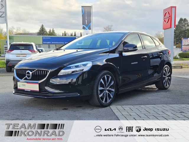 Volvo V40 Momentum T2 2.0 Navi, SHZ, LED, Rückfahrkam.