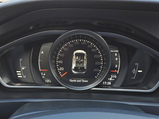 Volvo V40 Momentum T2 2.0 Navi, SHZ, LED, Rückfahrkam.-11