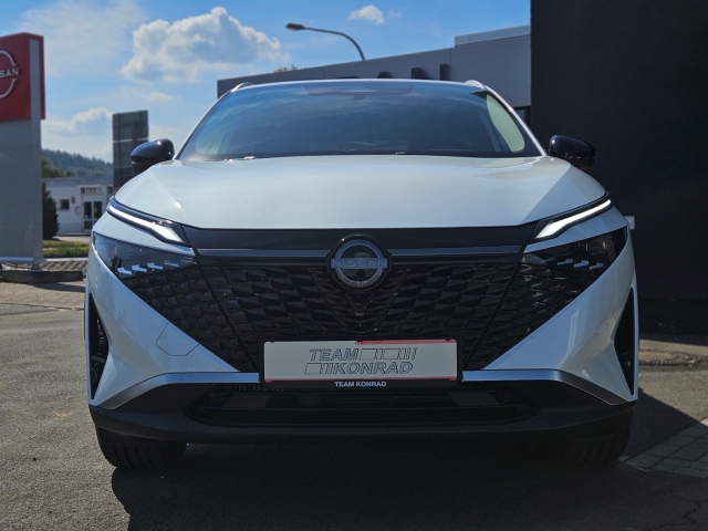 Nissan Qashqai N-Connecta 1.3 DIG-T X-TRONIC  Winterp.-1