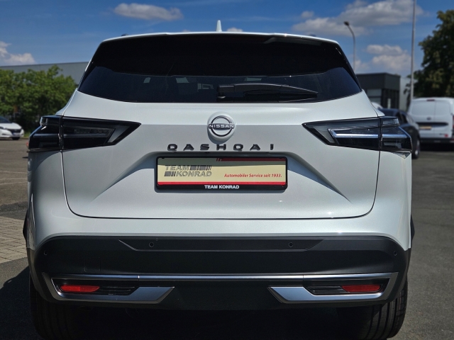 Nissan Qashqai N-Connecta 1.3 DIG-T X-TRONIC  Winterp.-3