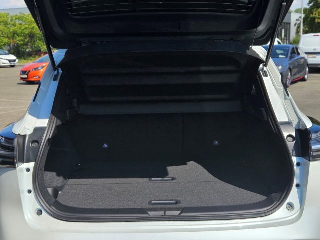 Nissan Qashqai N-Connecta 1.3 DIG-T X-TRONIC  Winterp.-9
