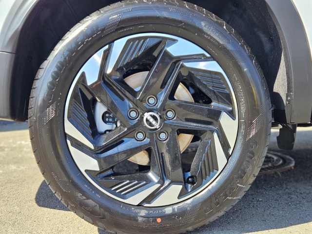 Nissan Qashqai N-Connecta 1.3 DIG-T X-TRONIC  Winterp.-17