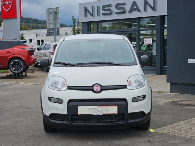 Fiat Pandina 1.0 - City Paket-sofort verfügbar-1