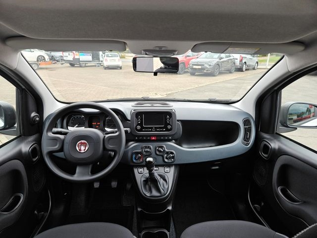 Fiat Pandina 1.0 - City Paket-sofort verfügbar-5