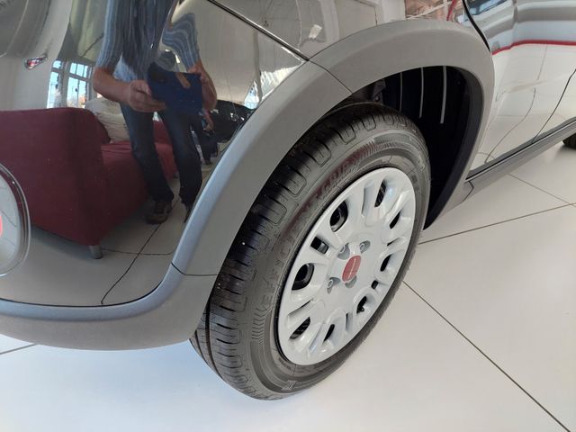 Fiat Panda 1.0 GSE - Technik Komfort - Klimaautomatik-6